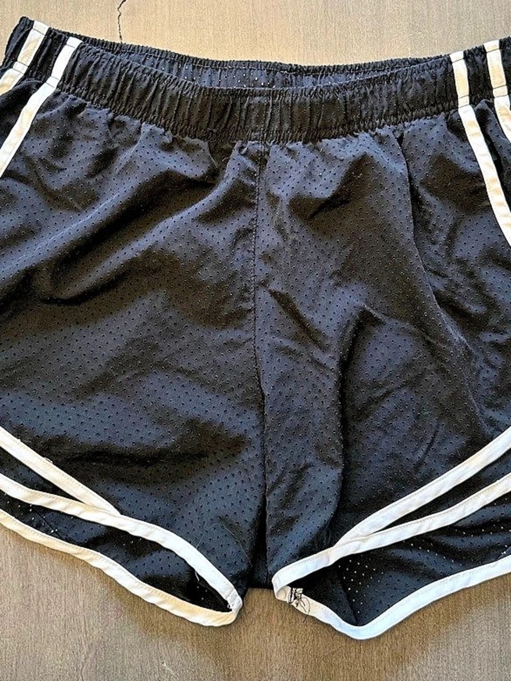 Calvin Klein Performance Perforated Running Shorts